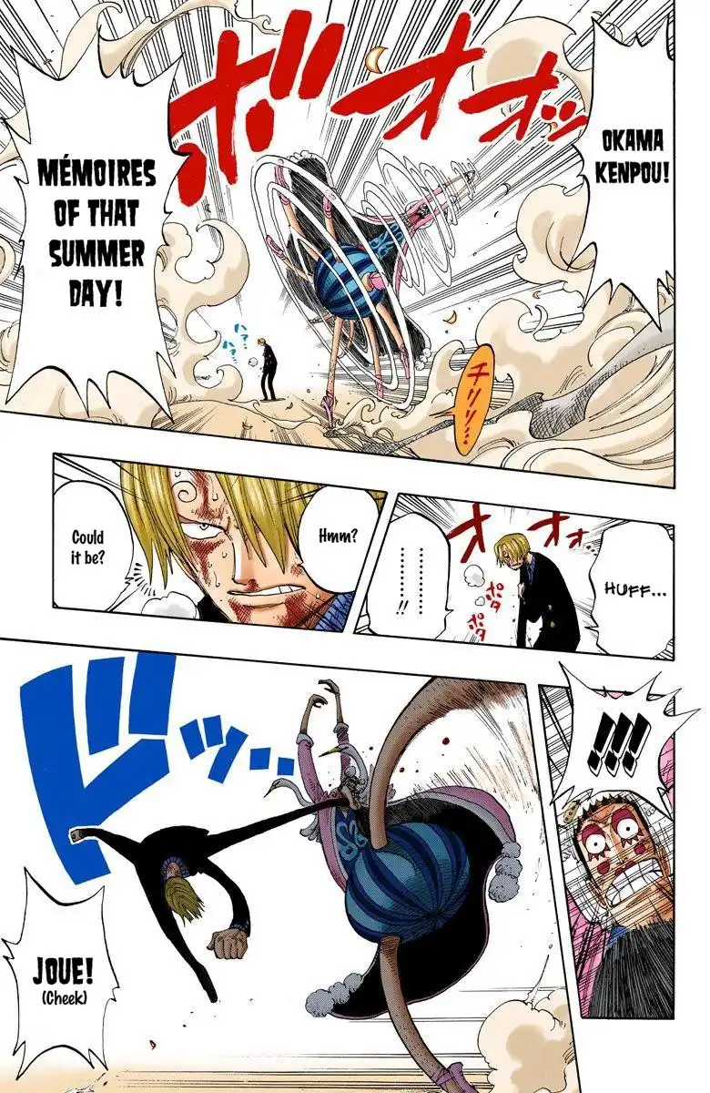 One Piece - Digital Colored Comics Chapter 188 10